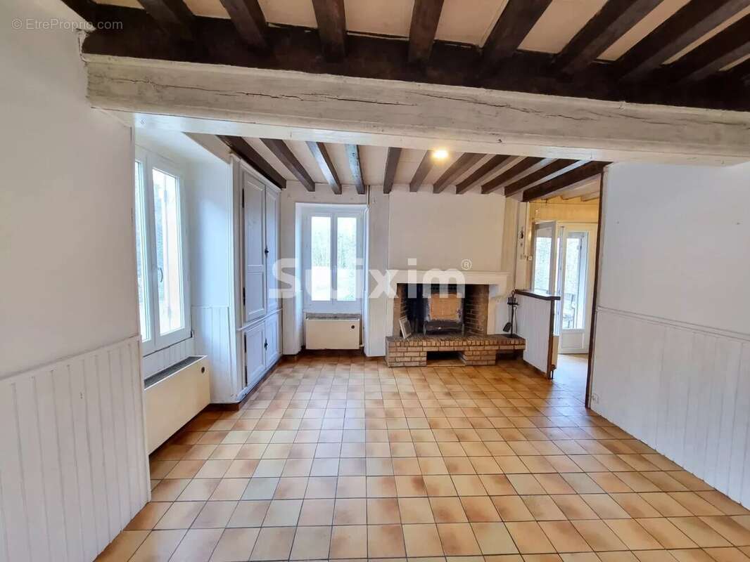 Maison à DOMECY-SUR-LE-VAULT
