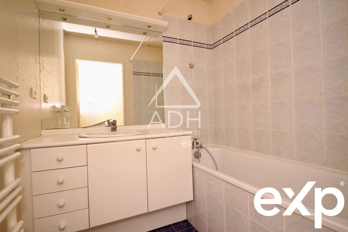 Appartement à ASNIERES-SUR-SEINE