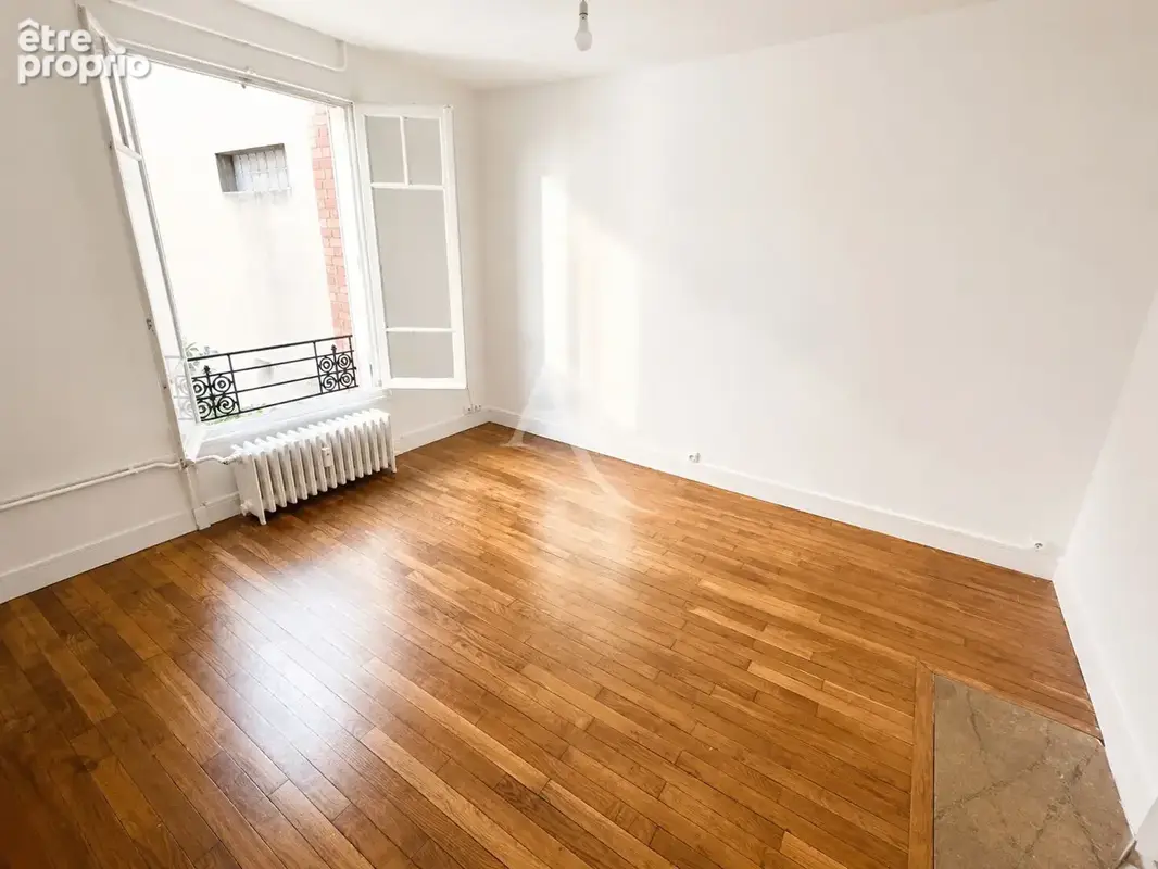 Appartement Fontenay Sous Bois 1 pièce(s) 22.70 m2 - photo 2