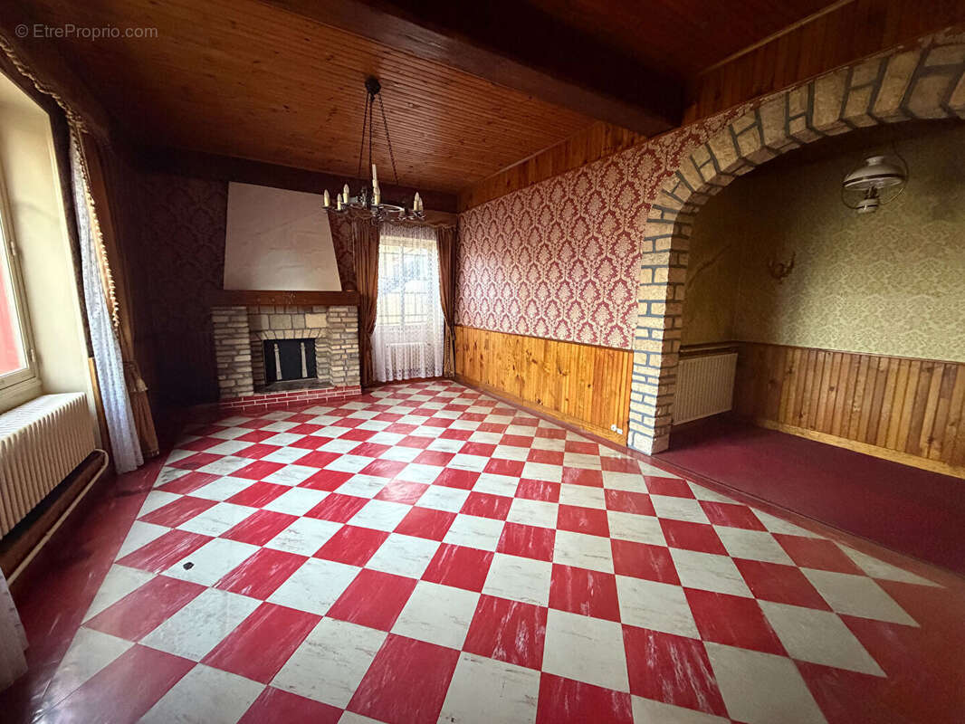 Maison à DIJON