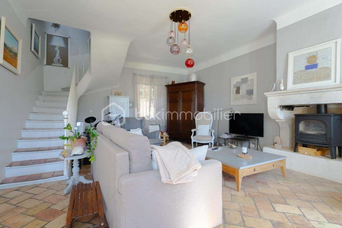 Maison à SALON-DE-PROVENCE
