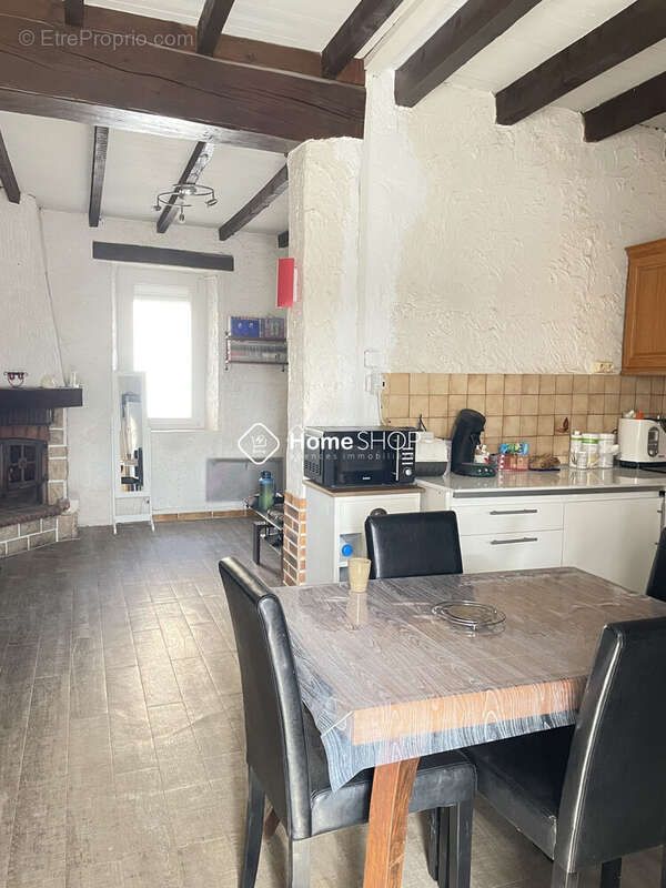 Maison à MARSEILLE-15E
