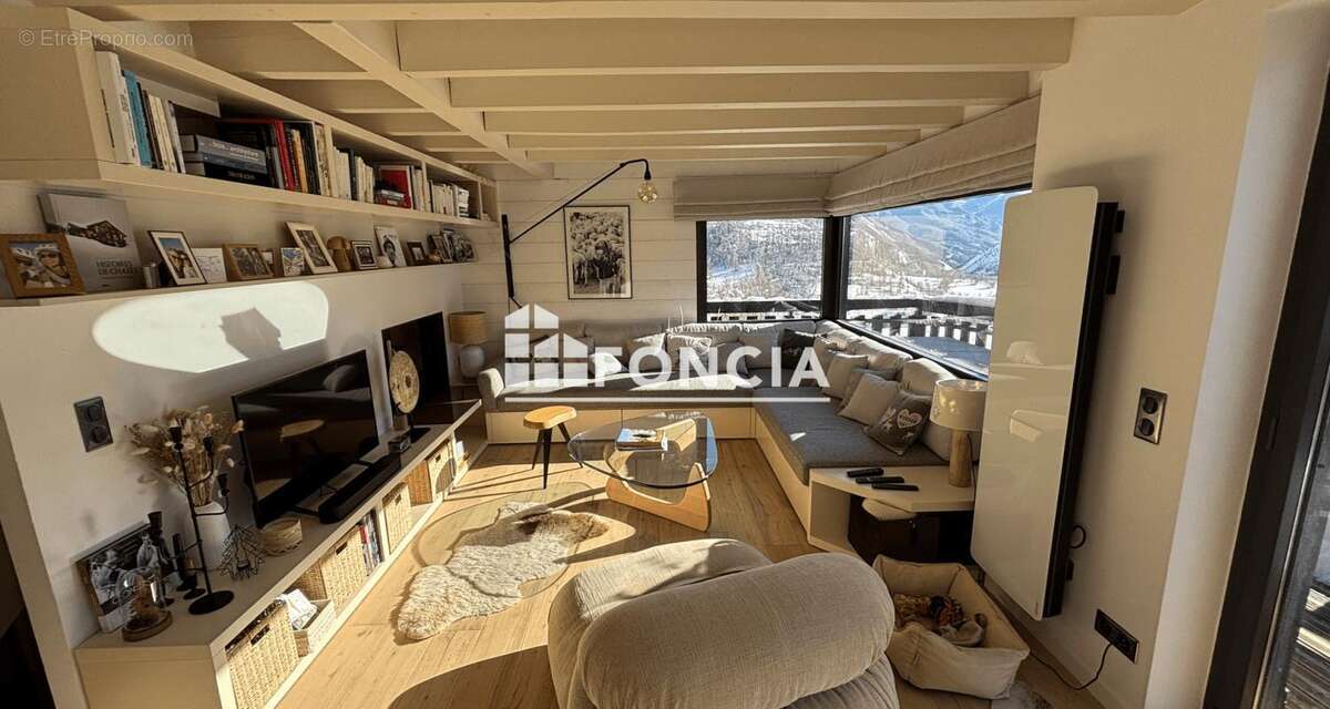 Super allos, magnifique chalet avec terrasse - photo 2