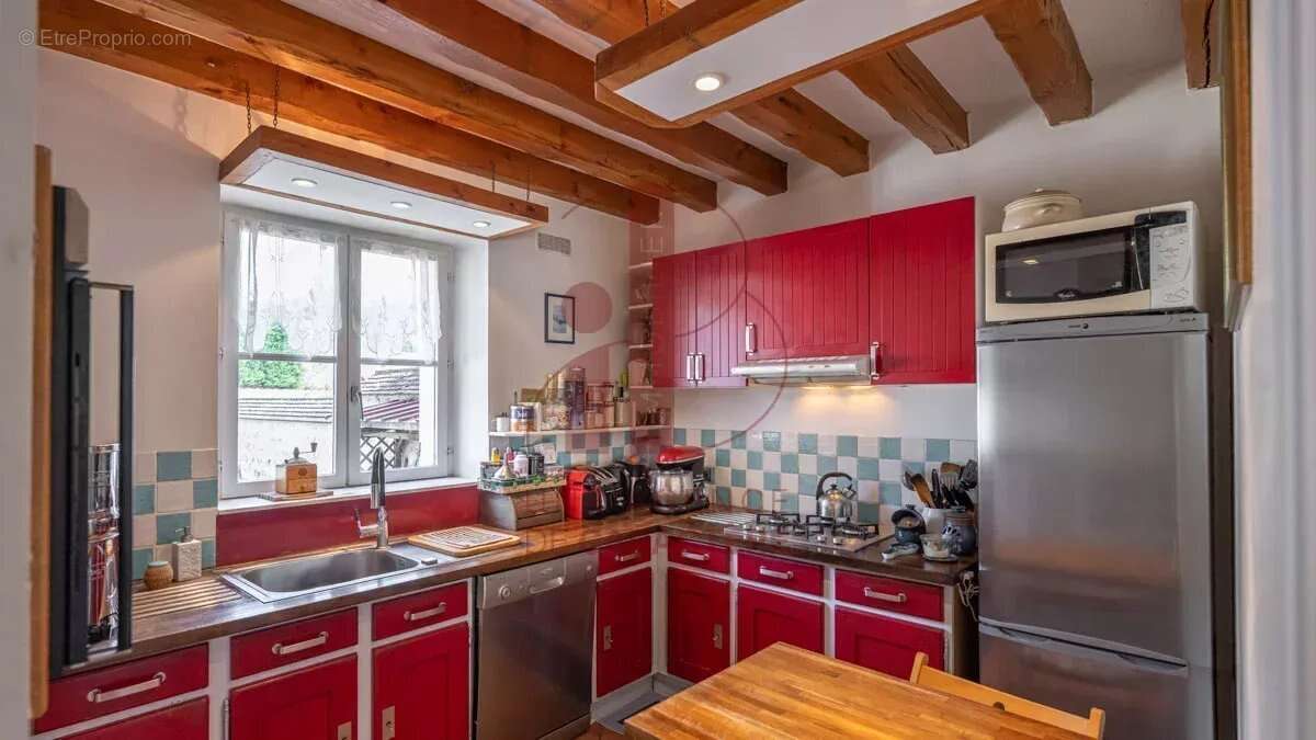 Maison à BOURRON-MARLOTTE