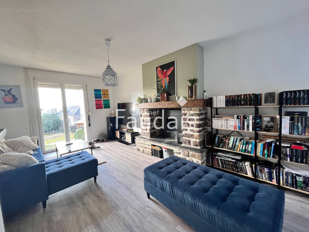 Maison à TORIGNI-SUR-VIRE