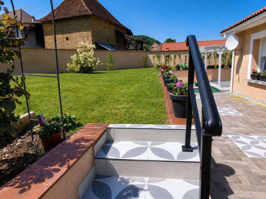 PRESSINS - Maison neuve de plain-pied 145 m² + terrain de 1495 m² - photo 5