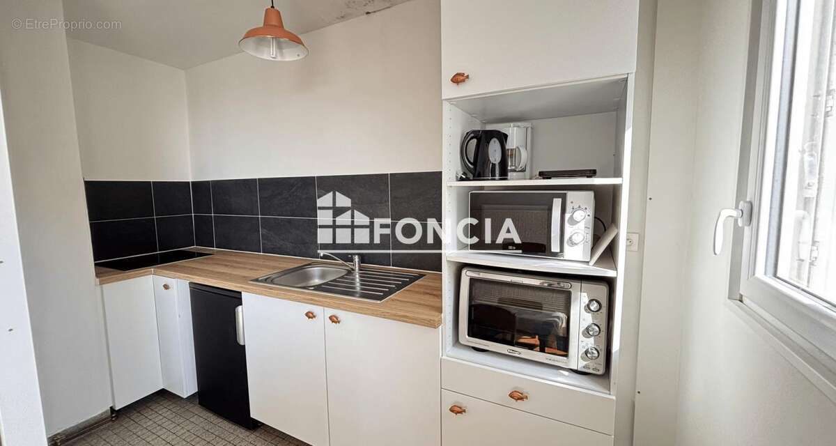 Appartement à SAINT-JEAN-DE-MONTS