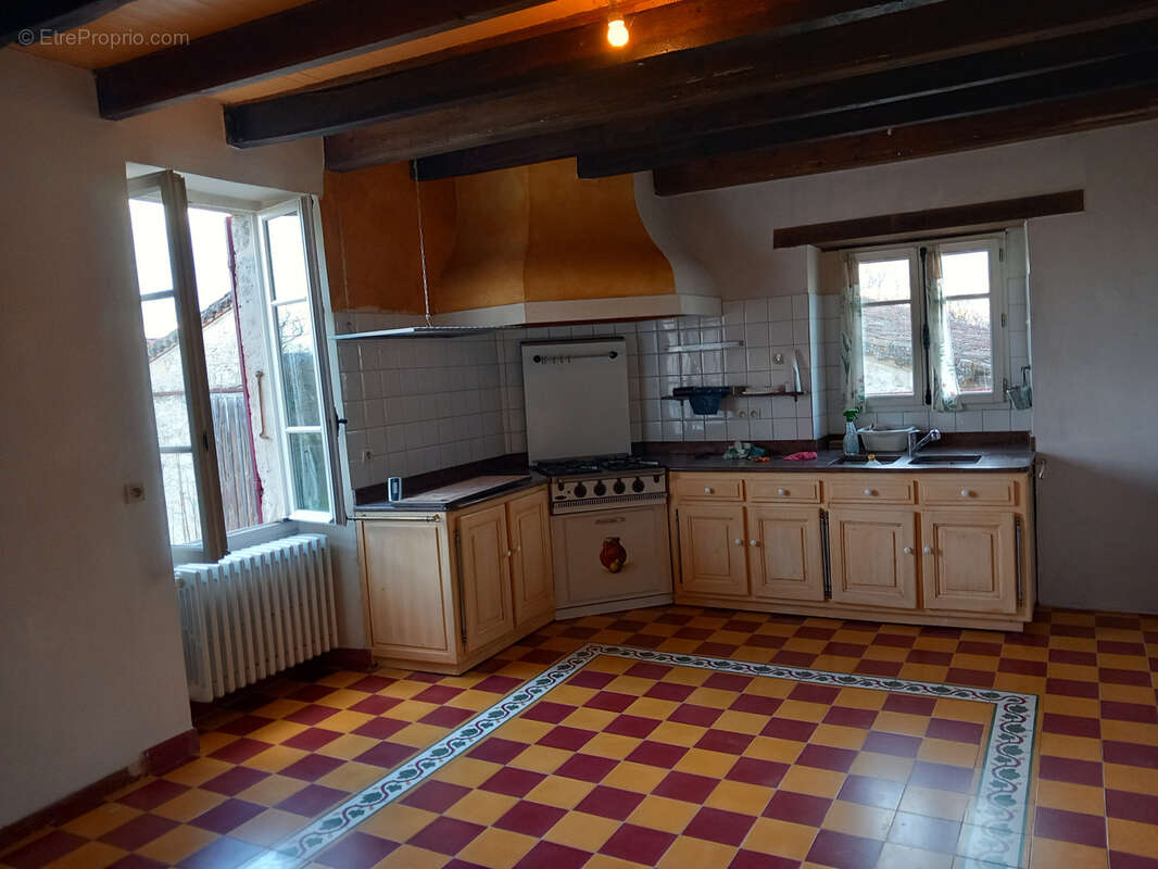 Maison à TOURNON-D'AGENAIS
