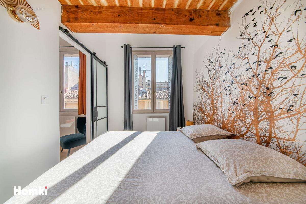 Appartement à AIX-EN-PROVENCE