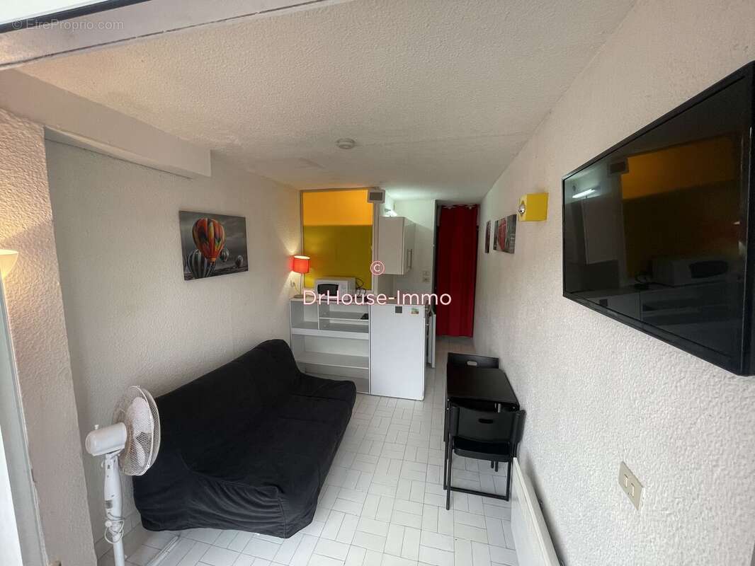 Appartement 14 m² à Agde  - photo 23