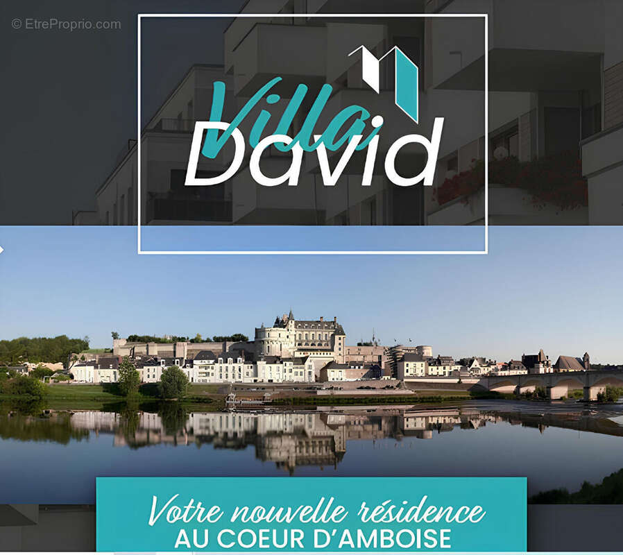 Programme Neuf à amboise - photo 3