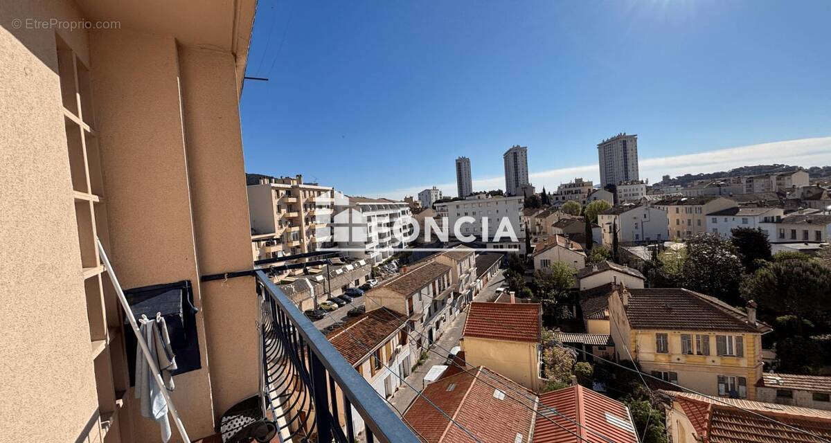 Appartement à TOULON