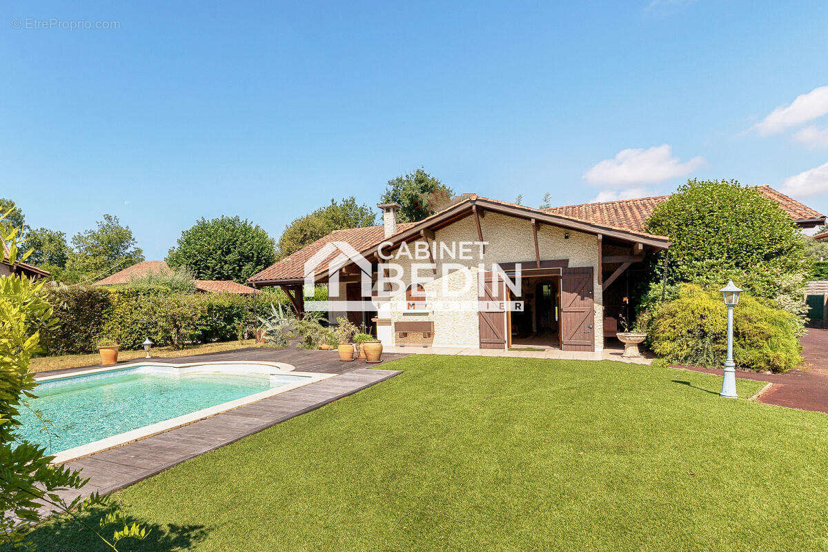 Maison à ANDERNOS-LES-BAINS