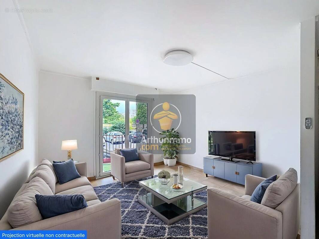 Appartement à CRETEIL