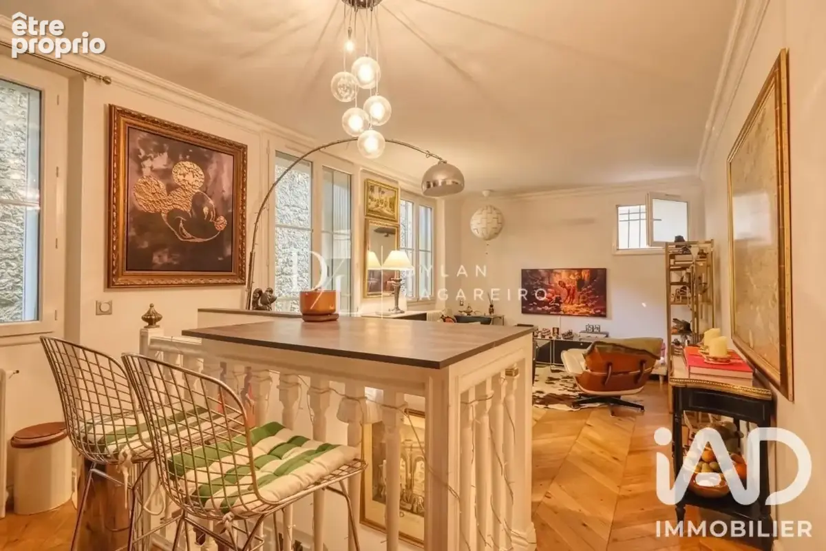 Photo 1 - Appartement à PARIS-16E