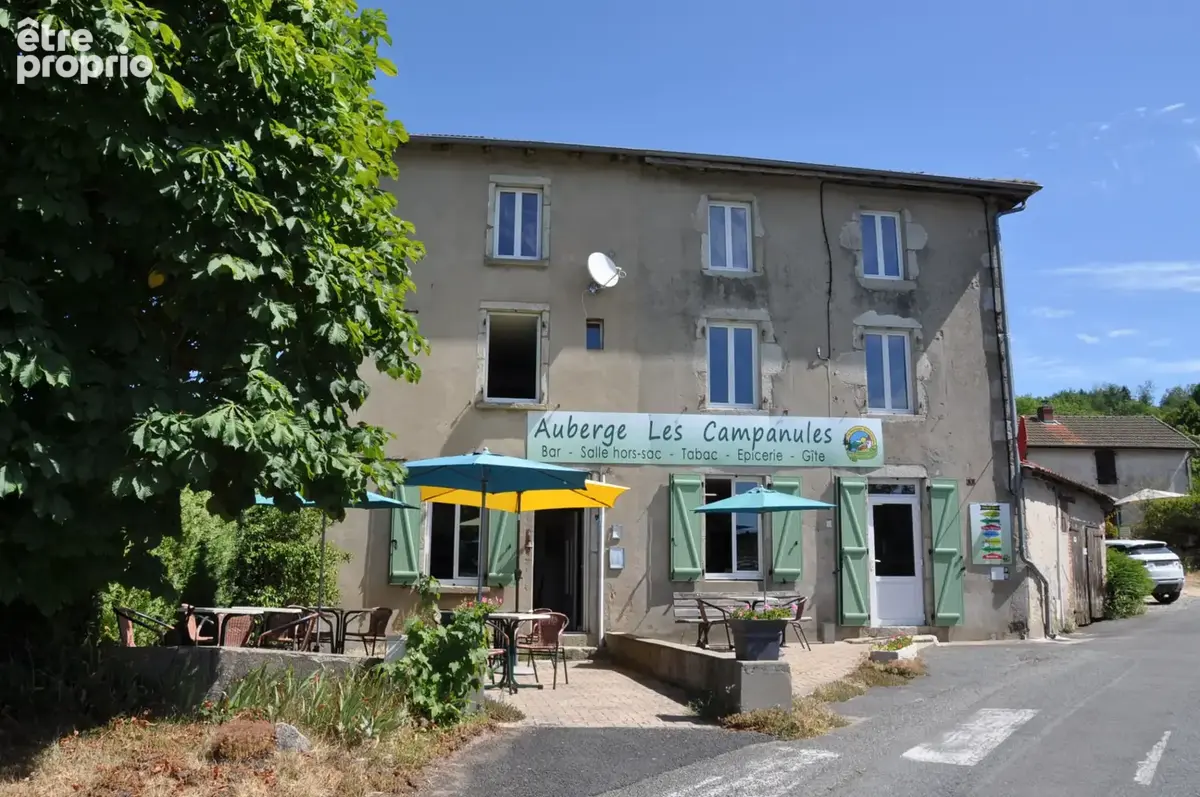 Maison à LA CHABANNE
