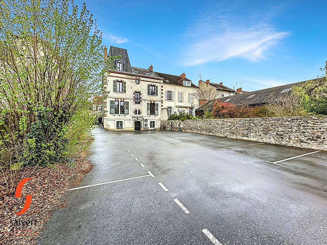 Appartement à MONTLUCON