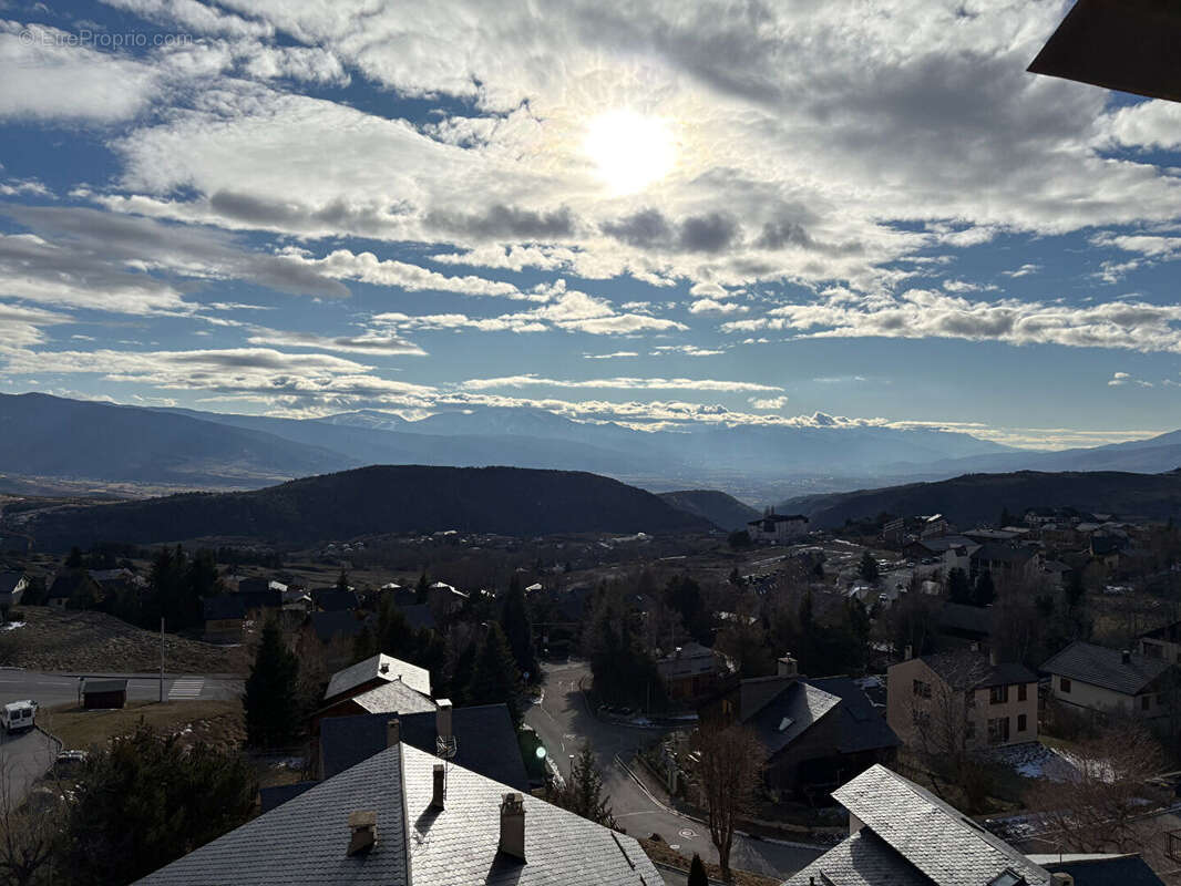 Appartement à FONT-ROMEU-ODEILLO-VIA