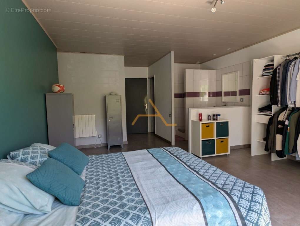Dieulefit maison de ville 185m² avec jardin - photo 12