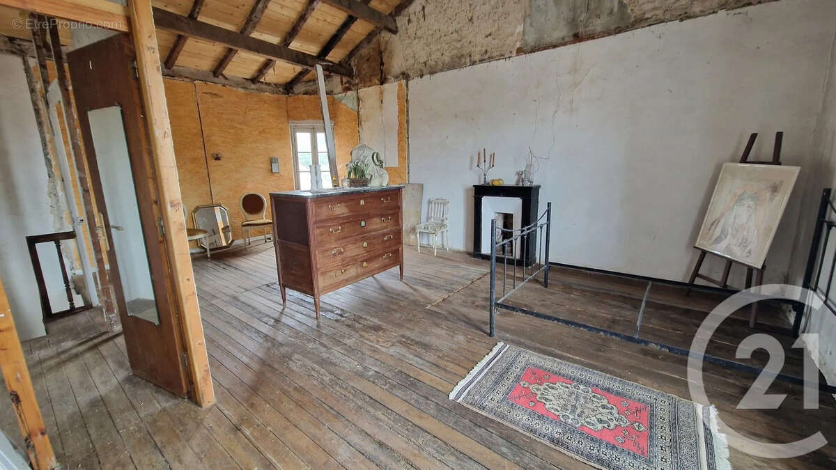 Maison à TALMONT-SAINT-HILAIRE