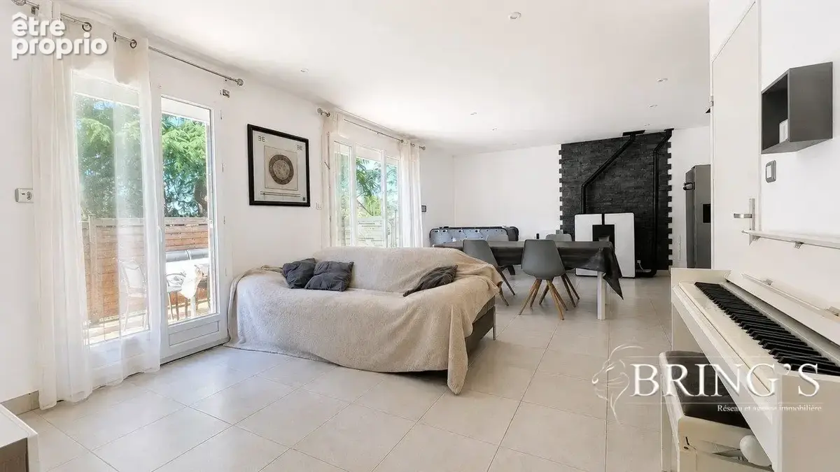 Maison 140 m² à Maulette  - photo 8