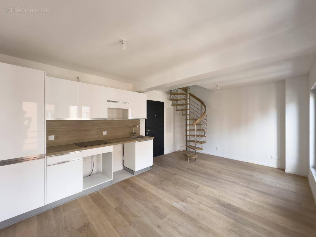 Appartement à SAINT-OUEN