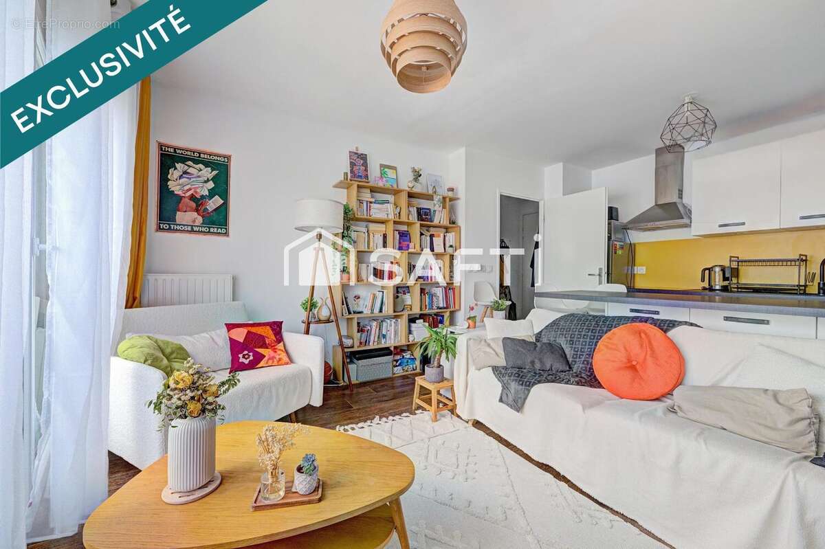 Photo 2 - Appartement à CHOISY-LE-ROI