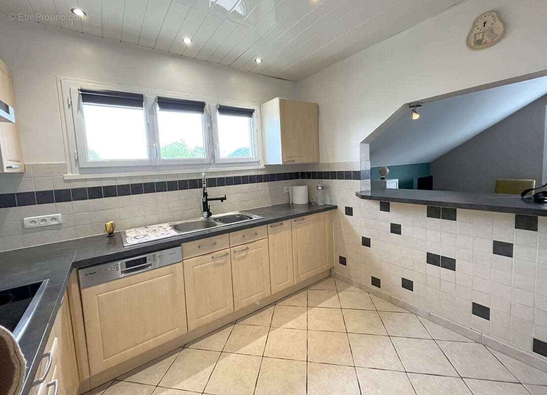 Appartement à HOUDAN