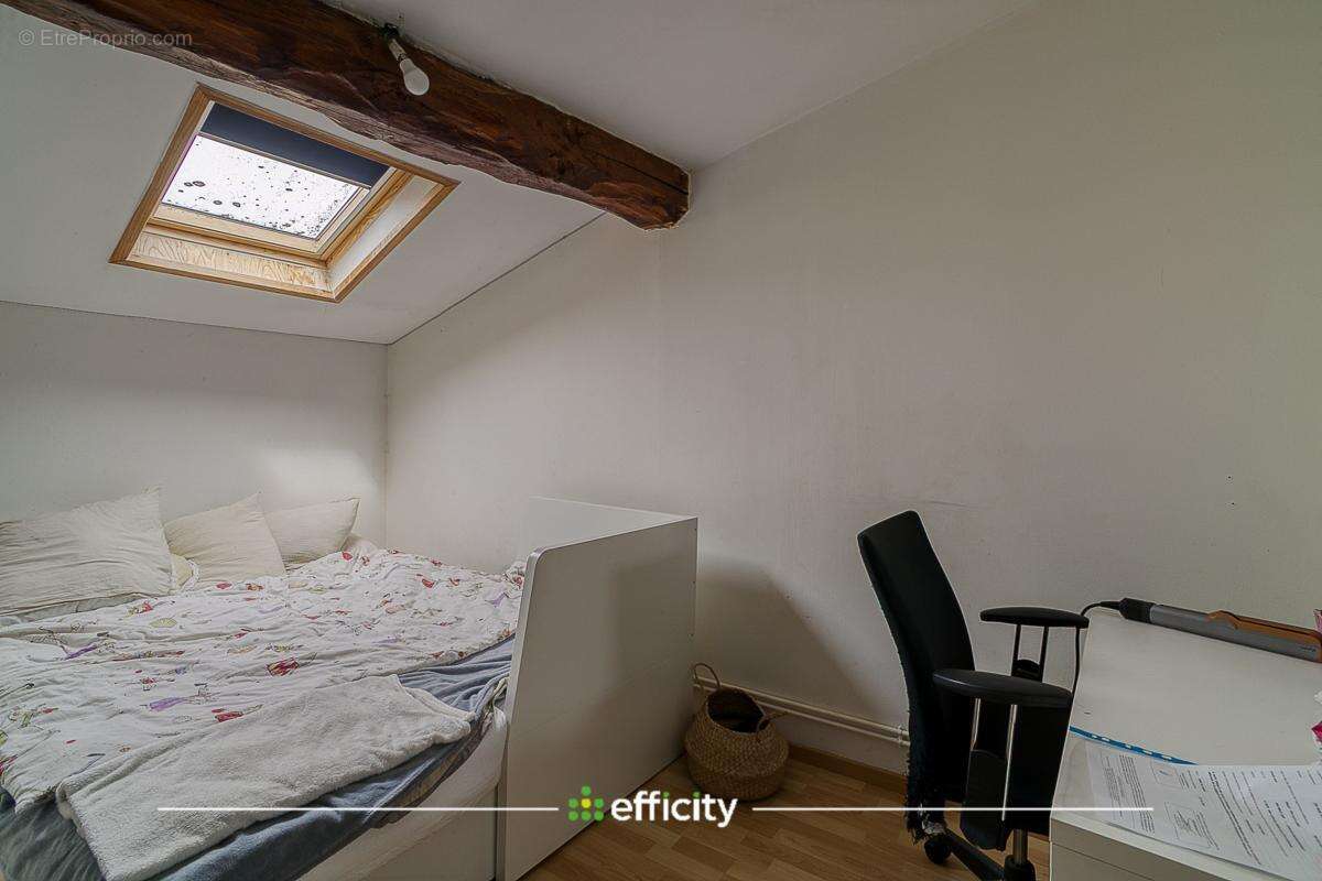 Appartement à VILLETTE-D'ANTHON