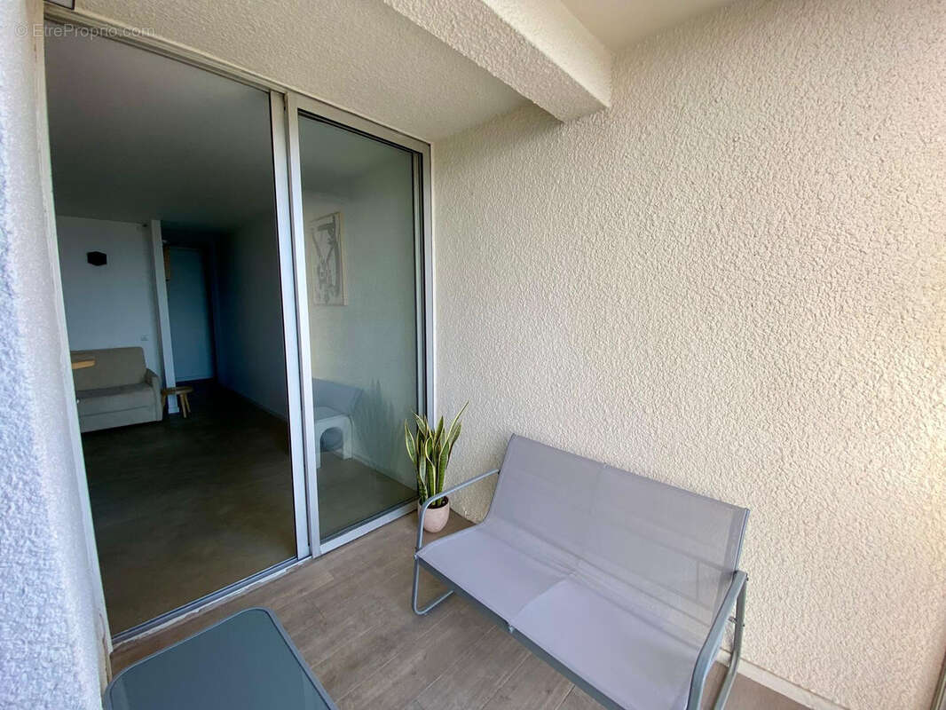 Appartement à CANET-EN-ROUSSILLON