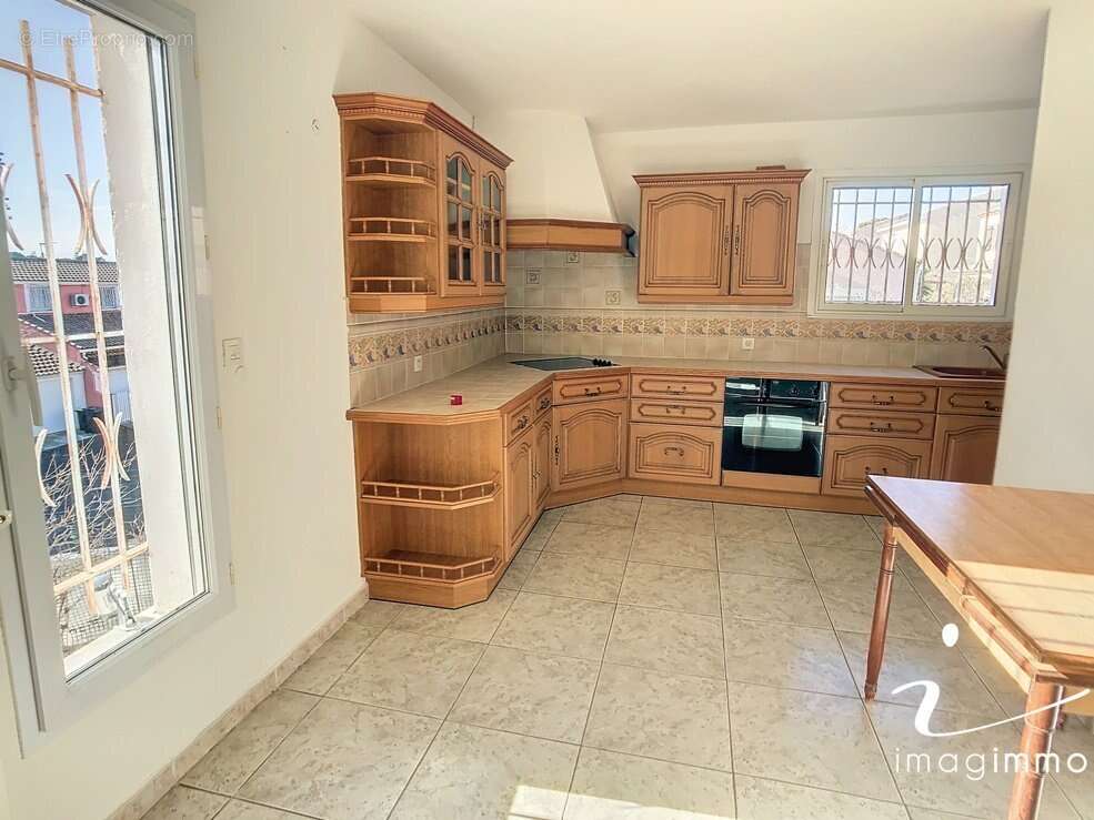 Maison à MONTPELLIER