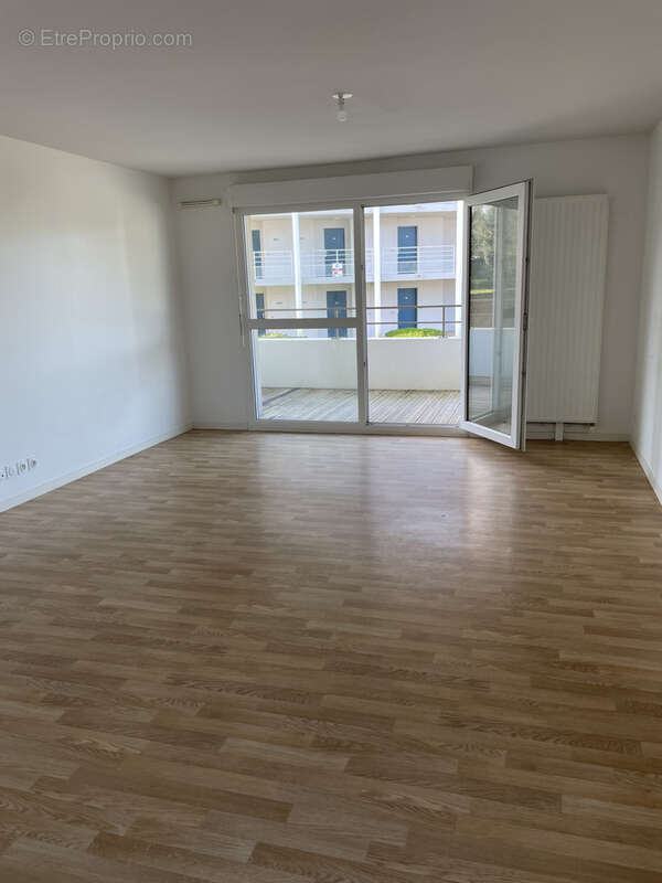 Appartement à SAINT-NAZAIRE