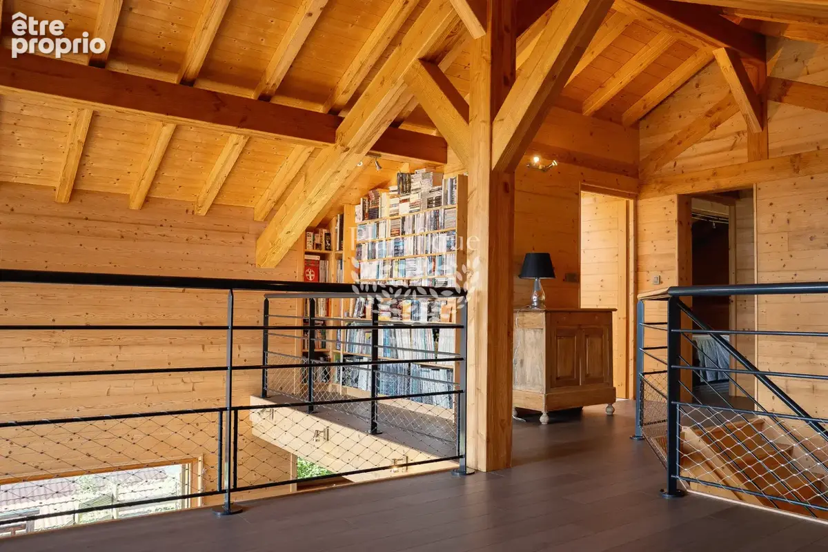 Sallanches, l’élégance alpine entre espace et lumière - photo 10