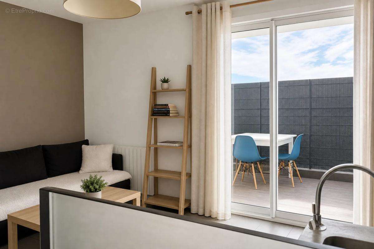 Appartement à VAULX-EN-VELIN