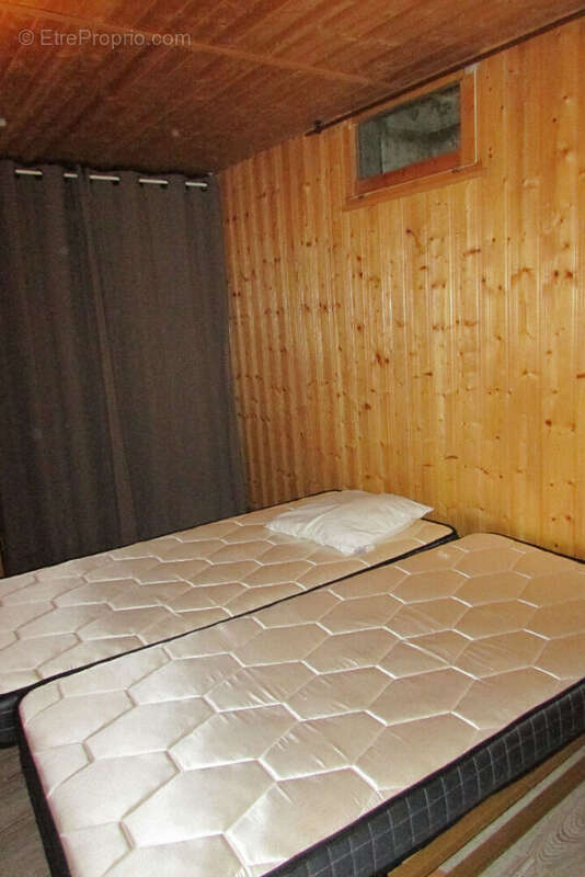 Chalet Seez 8 pièce(s) 120 m² habitable - photo 7