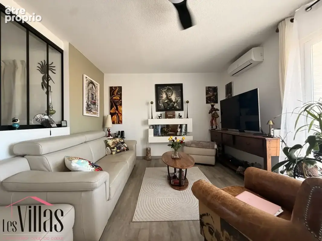 Narbonne-Plage,   Duplex traversant, 3 extérieurs, garage et vue dégagée - photo 9