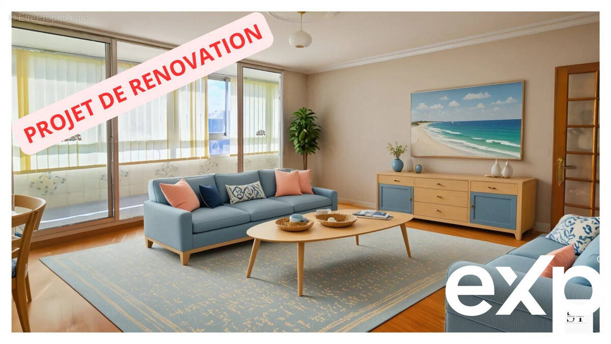 Appartement à LES SABLES-D'OLONNE