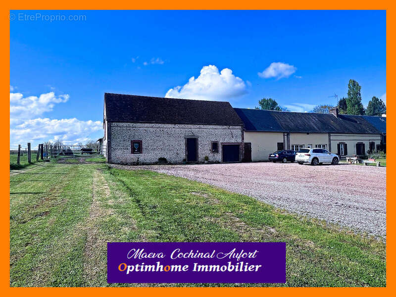 Maison à LE MELE-SUR-SARTHE