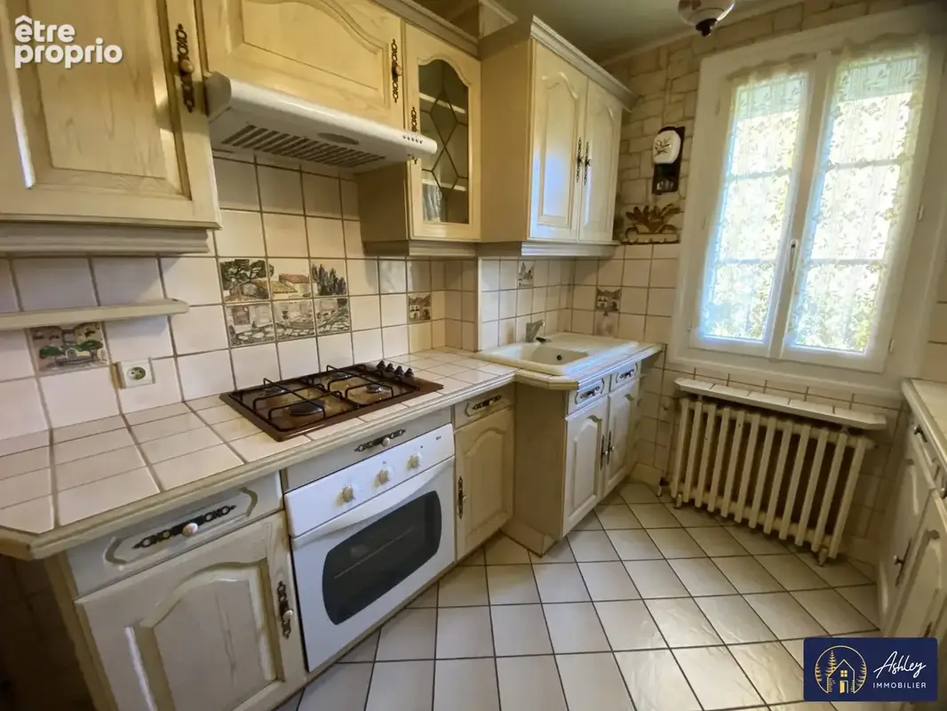 Maison 3 pièces YDES