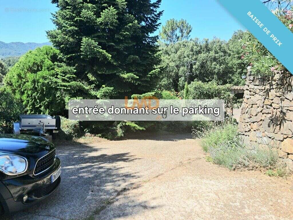 Maison à SAINT-MARTIN-DE-VALGALGUES