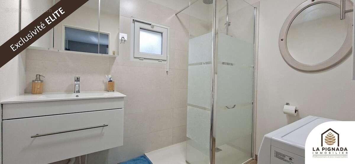 Appartement 38 m² à Lanton  - photo 9
