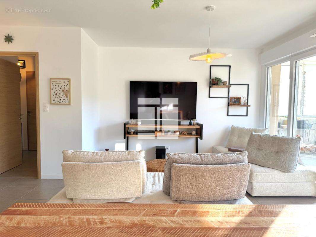 appartement T4 avec Jardin à 5 min de la page - photo 14