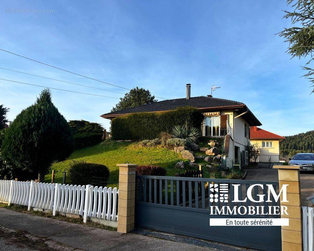 Maison à SAINT-DIE-DES-VOSGES