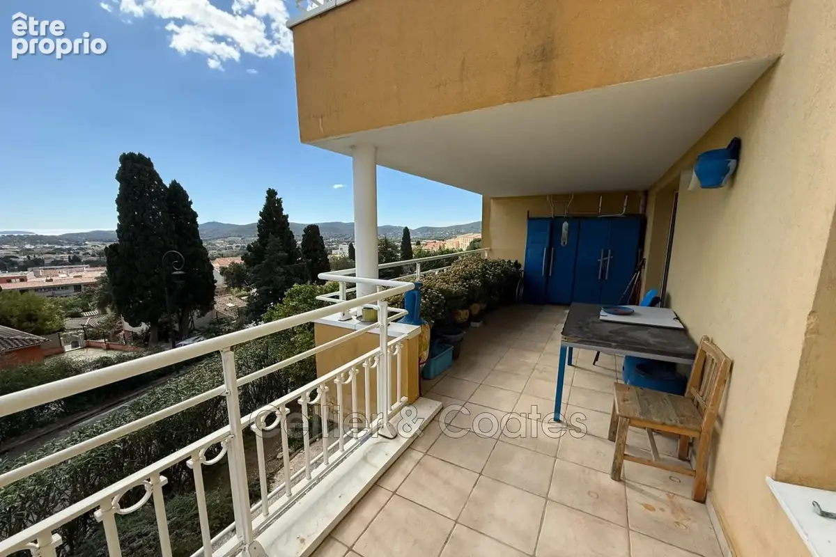 Appartement 63 m² à Bormes-Les-Mimosas  - photo 3