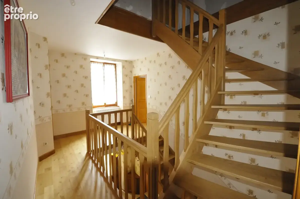 Grande maison en pierre avec grange proche Le VIGEN - photo 34