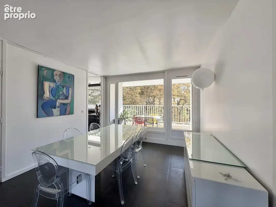 Appartement T3 avec parking et balcon - photo 2