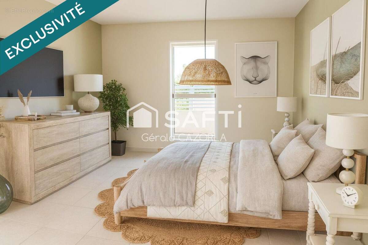 Photo 2 - Maison à SAINT-JEAN-DE-VEDAS