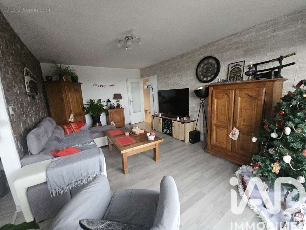 Photo 5 - Appartement à LE HAVRE