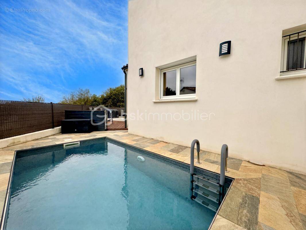 Maison à DOMESSARGUES