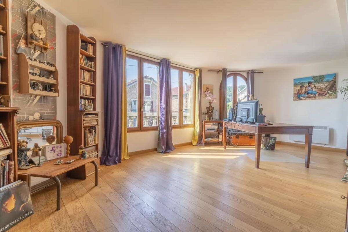 Maison historique de 127 m² - 2/3 chambres avec jardin - 95320 - photo 2